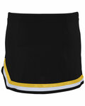 Augusta Sportswear 9146 Girls Pike Skirt Back Thumbnail