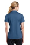 Sport-Tek LST640 Ladies PosiCharge ® RacerMesh ® Polo Back Thumbnail