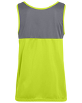 Augusta Sportswear 354 Ladies Accelerate Jersey Back Thumbnail