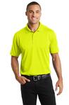 port authority k569 diamond jacquard polo Front Thumbnail