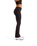 tridri td537 ladies' flare legging Side Thumbnail