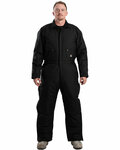 berne ni417t men's tall icecap insulated coverall Front Thumbnail
