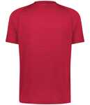 holloway 222654 youth all-pro tee Back Thumbnail