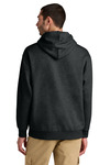 District DT6150 V.I.T. ™ Heavyweight Fleece Hoodie Back Thumbnail