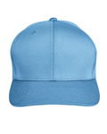 Team 365 TT801 by Yupoong® Adult Zone Performance Cap Front Thumbnail