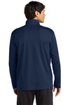 Sport-Tek ST672 Micropique Sport-Wick ® 1/4-Zip Back Thumbnail