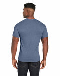 Hanes 42TB Adult Perfect-T Triblend T-Shirt Back Thumbnail