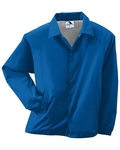 Augusta Sportswear 3100 Nylon Coach's Jacket/Lined Front Thumbnail