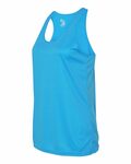 Badger Sport 4166 B Core Racerback Tank Side Thumbnail