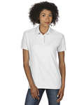 Gildan G728L Ladies DryBlend ® 6-Ounce Double Pique Sport Shirt Front Thumbnail