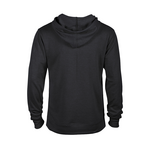 delta 97200 delta fleece adult unisex french terry hoodie Back Thumbnail