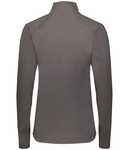 Holloway 223865 GIRLS CITY FLEX JACKET Back Thumbnail