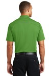 port authority k580 pinpoint mesh polo Back Thumbnail