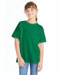 Hanes 5480 Youth Essential-T T-Shirt Front Thumbnail