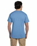 Hanes 5170 Unisex 50/50 T-Shirt Back Thumbnail