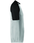 Augusta Sportswear 1508 Attain Diamond Jersey Side Thumbnail
