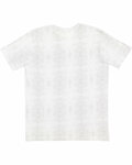 LAT 6901 Unisex Fine Jersey T Shirt Back Thumbnail