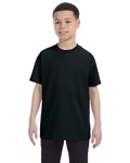 Jerzees 29B Dri-Power® Youth 50/50 T-Shirt Front Thumbnail
