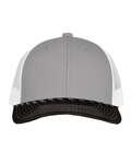 The Game GB452R Everyday Rope Trucker Cap Front Thumbnail