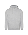 just hoods by awdis jha001 men's midweight college hooded sweatshirt Front Thumbnail