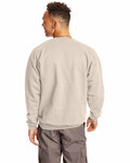 Hanes F260 Ultimate Cotton ® - Crewneck Sweatshirt Back Thumbnail