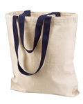 Liberty Bags 8868 Marianne Cotton Canvas Tote Front Thumbnail