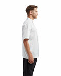 artisan collection by reprime rp656 unisex shirt-sleeve sustainable chef's jacket Side Thumbnail