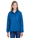 CORE365 78224 Ladies' Profile Fleece-Lined All-Season Jacket Side Thumbnail