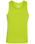 augusta sportswear 704 youth training tank Front Thumbnail