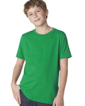 Next Level 3310 Youth Boys’ Cotton Crew Front Thumbnail