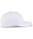 Augusta Sportswear 6115 LOW-PROFILE UNSTRUCTURED SNAPBACK CAP Side Thumbnail