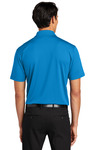 port authority k398 performance staff polo Back Thumbnail