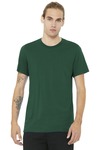 Bella + Canvas 3001C Unisex Jersey T-Shirt Front Thumbnail