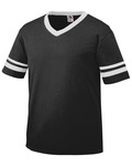 augusta sportswear 360 adult sleeve stripe jersey Front Thumbnail