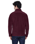CORE365 88190 Men's Journey Fleece Jacket Back Thumbnail