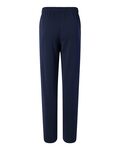 Team 365 TT805 Unisex Squad Tech Fleece Pants Back Thumbnail