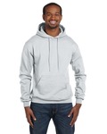 champion s700 adult powerblend® pullover hooded sweatshirt Front Thumbnail
