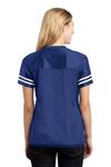 Sport-Tek LST307 Ladies PosiCharge ® Replica Jersey Back Thumbnail