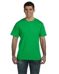 LAT 6901 Unisex Fine Jersey T-Shirt Side Thumbnail