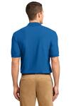 Port Authority K500 Silk Touch™ Polo Back Thumbnail