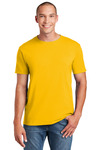 Gildan G640 Adult Softstyle® T-Shirt Front Thumbnail