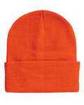 sportsman sp12t 12" solid cuffed beanie Back Thumbnail