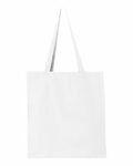 Q-Tees Q125300 14L Shopping Bag Front Thumbnail