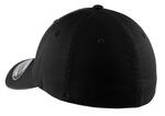 port authority c809 flexfit ® garment-washed cap Back Thumbnail