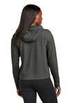 Sport-Tek LST562 Ladies Sport-Wick ® Flex Fleece Pullover Hoodie Back Thumbnail