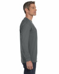 Gildan G540 Heavy Cotton™ Long Sleeve T-Shirt  Side Thumbnail