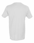 tultex t290 heavyweight jersey t-shirt Back Thumbnail