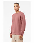 Bella + Canvas 3911 Unisex Classic Crewneck Sweatshirt Side Thumbnail