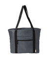 port authority bg470 c-free ™ recycled tote Front Thumbnail