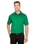 Devon & Jones DG21 Men's CrownLux Performance™ Range Flex Polo Front Thumbnail